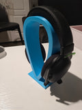 3D-Printed Headset Stand – Custom Desk Organizer (Multiple Colors)